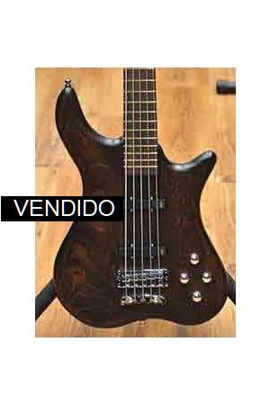 Warwick Katana BO Antique Tobacco 5 Warwick Katana BO Antique Tobacco 5